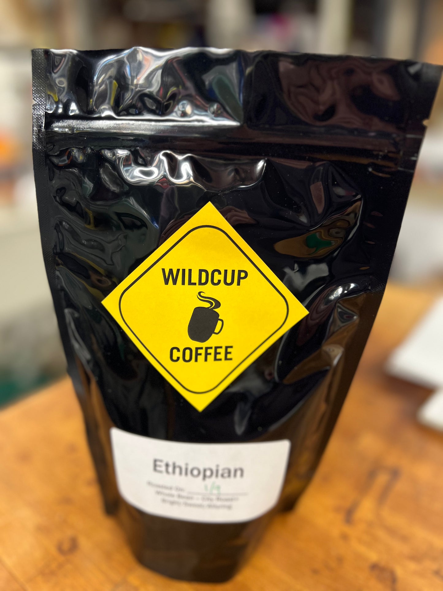 Ethiopian